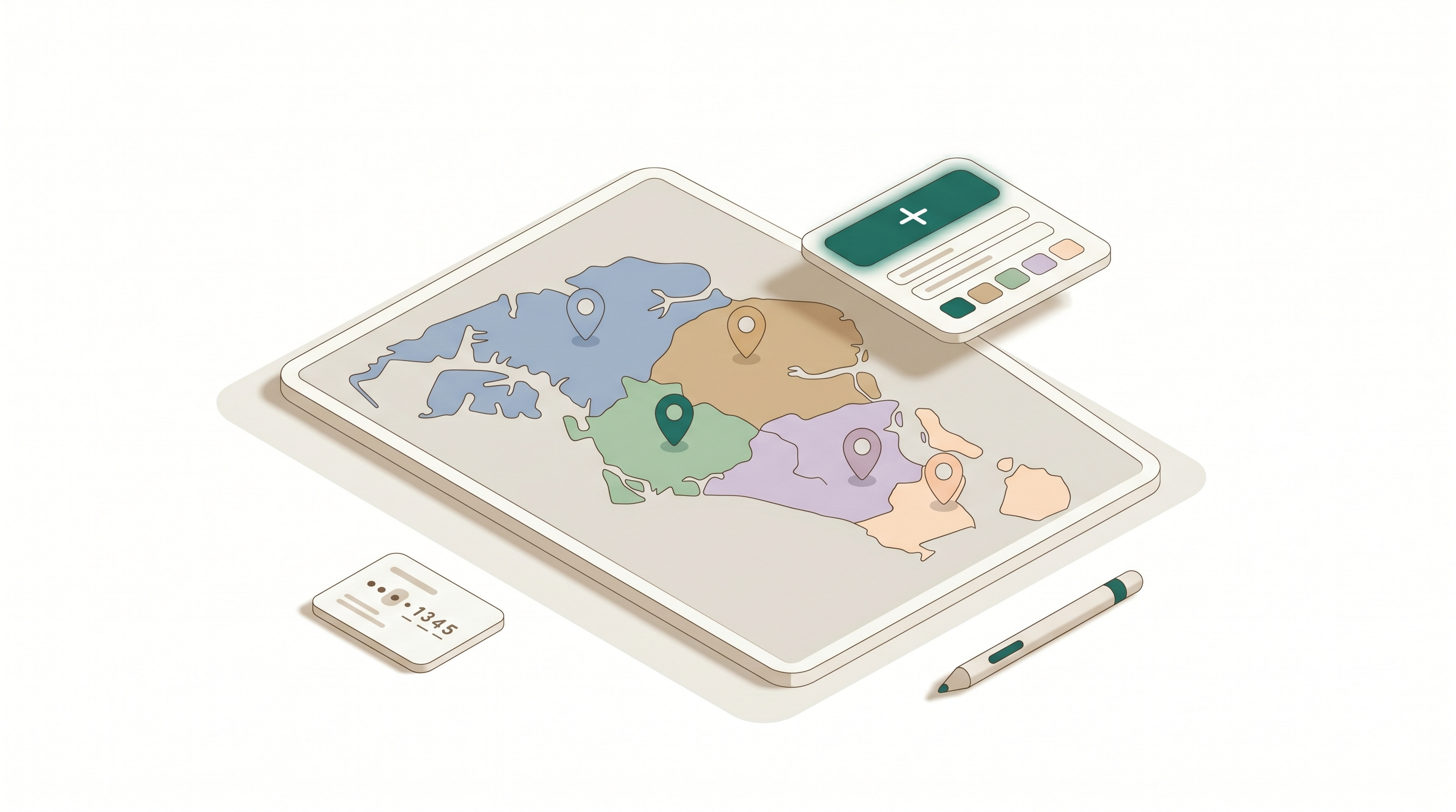 Setting Up Custom Zones