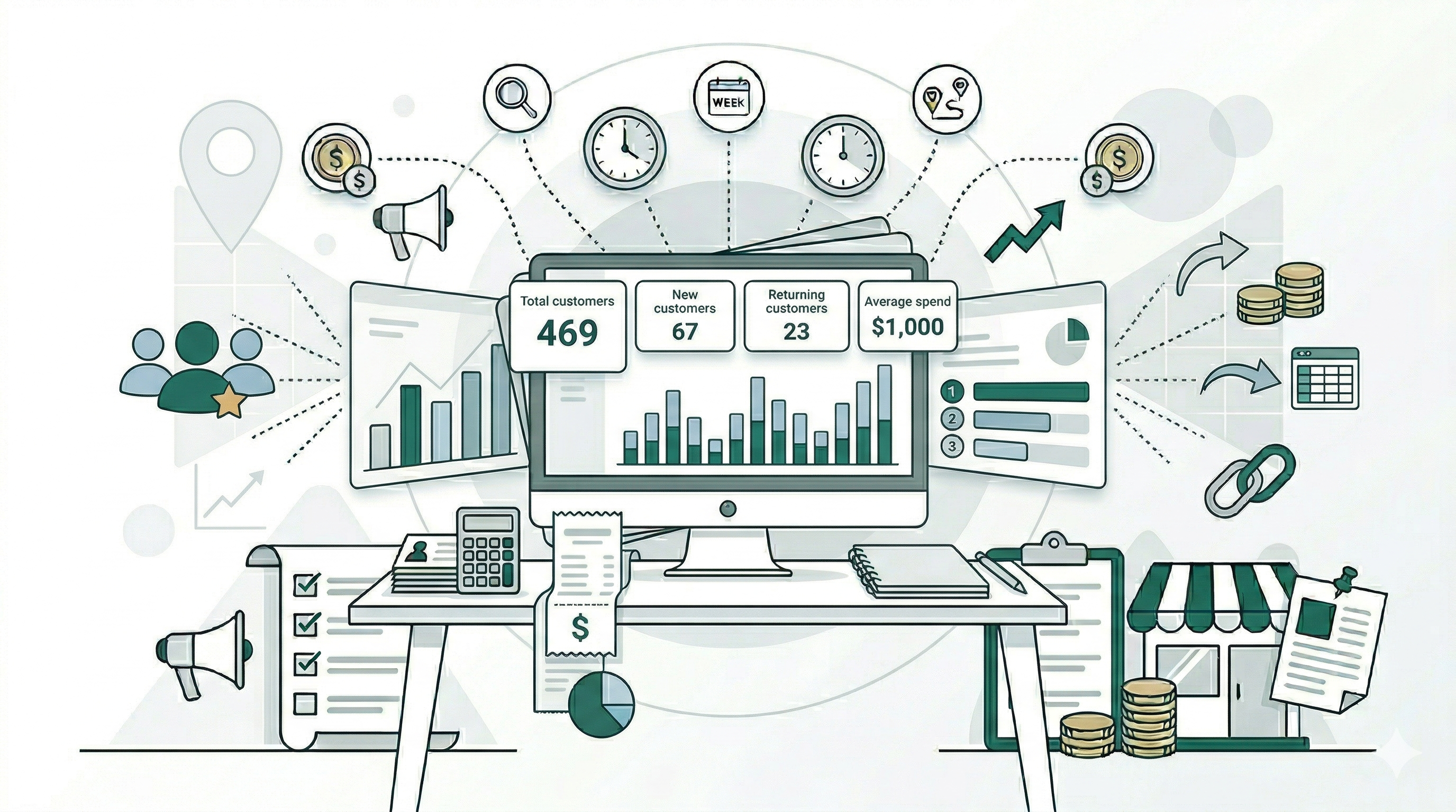 Understanding Your Customers Report