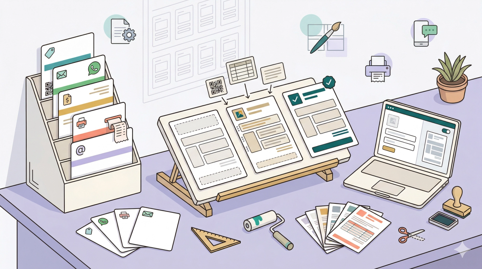 Templates Setup