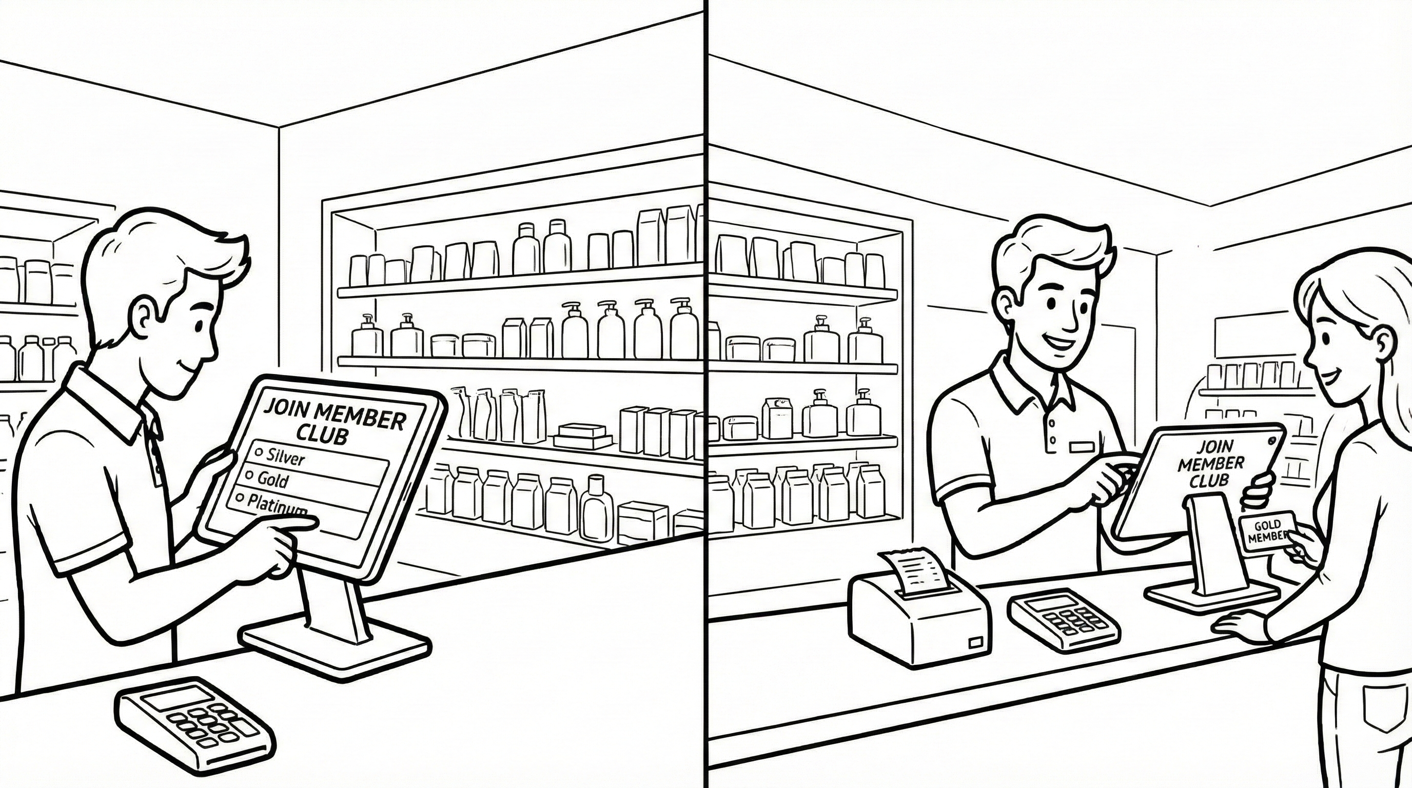 Setting Up Paid Programs