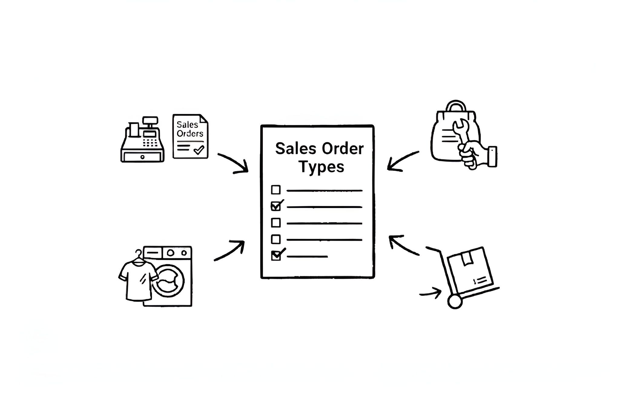Configuring Order Types