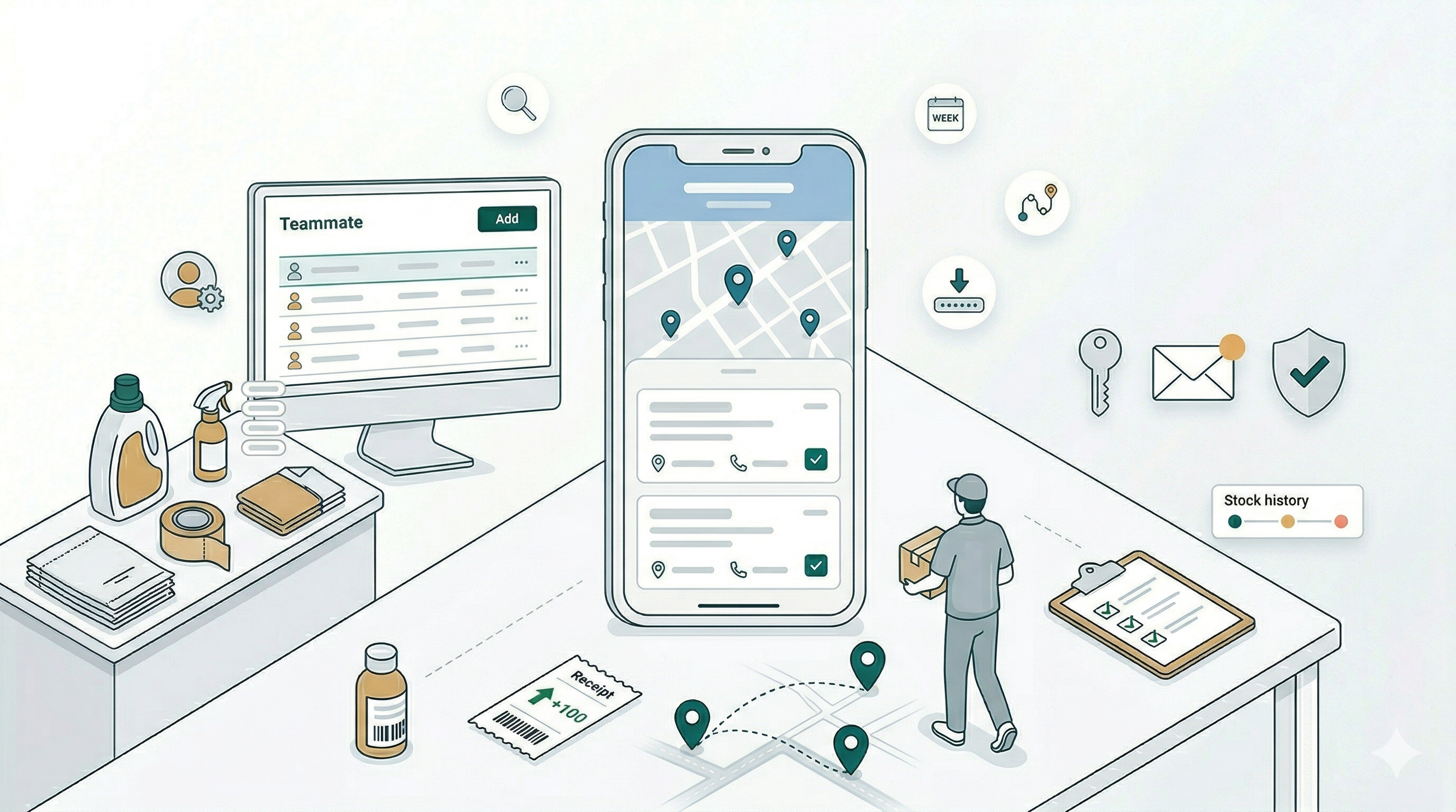 How to create your Driver Account