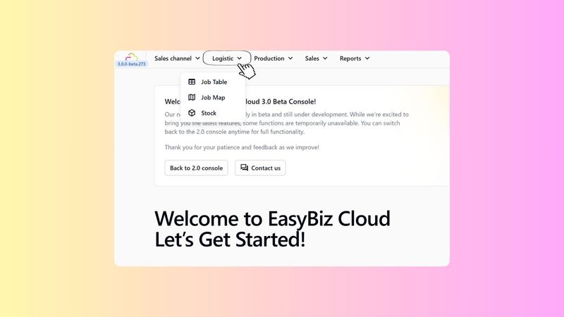 Introduction to Logistics Management