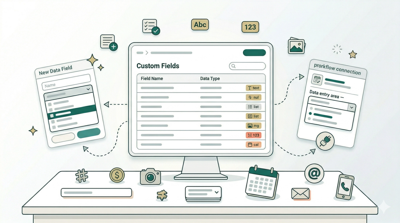 Custom Fields