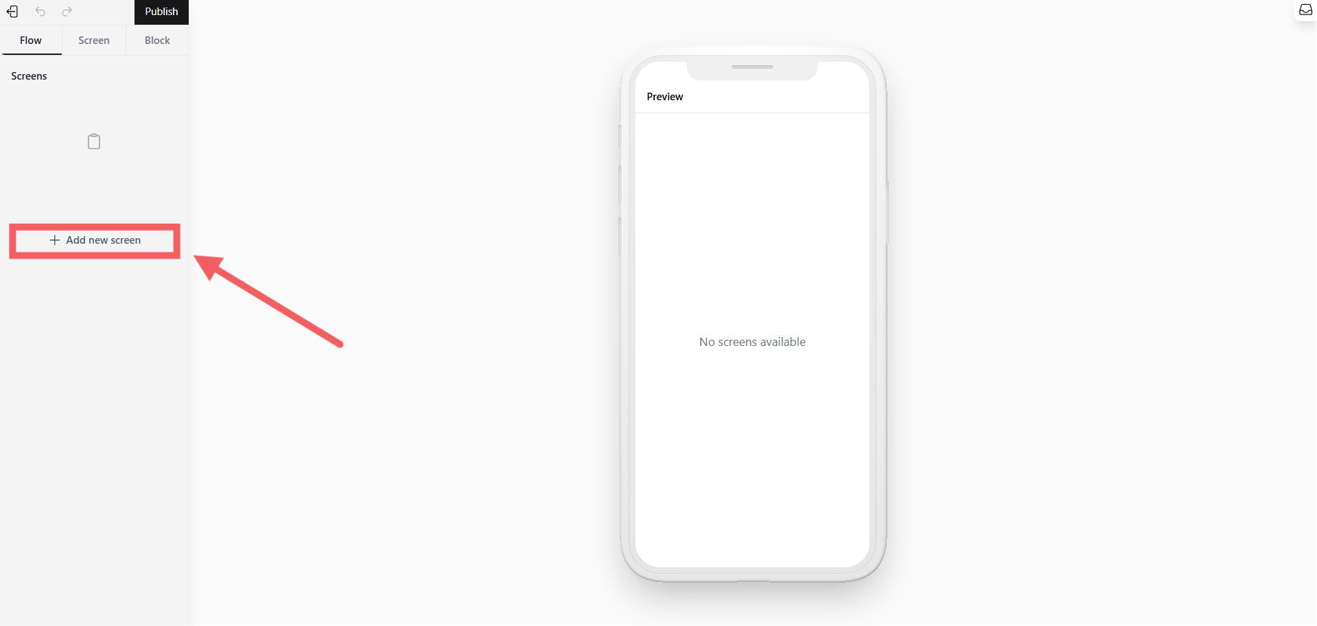 Find your new app in the list, click the three dots icon •••, and select Edit.