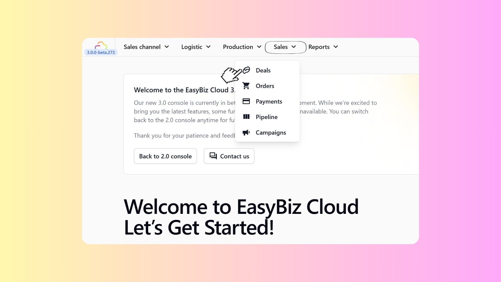 Introduction to Deals