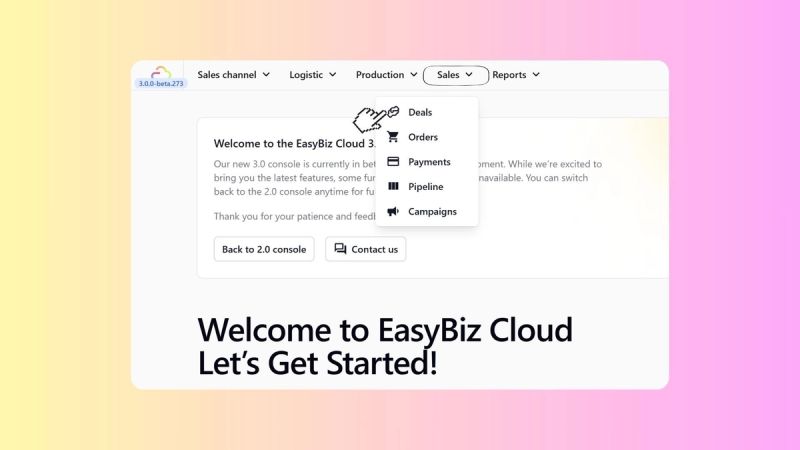 Introduction to Deals