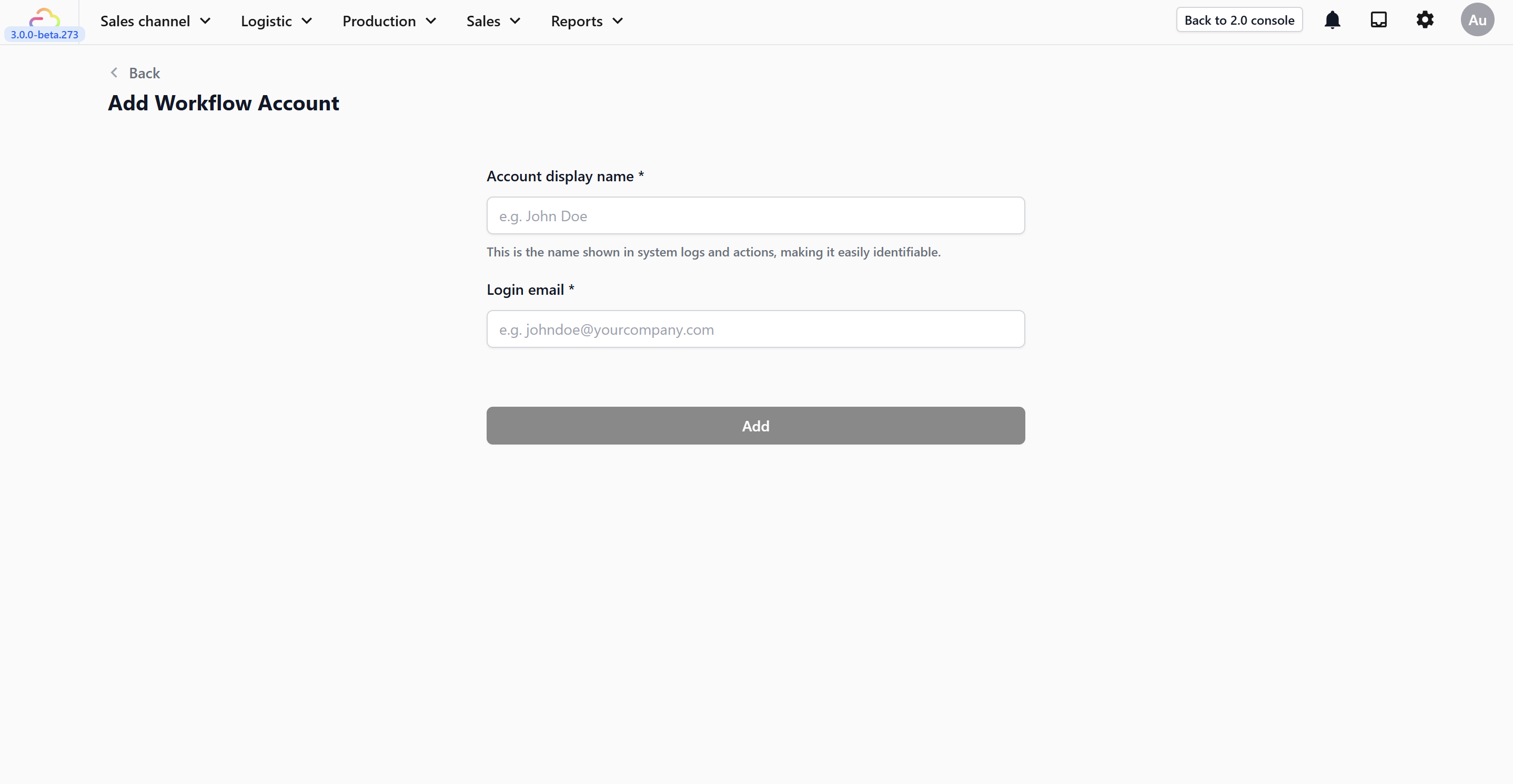 Adding & Managing Teammates