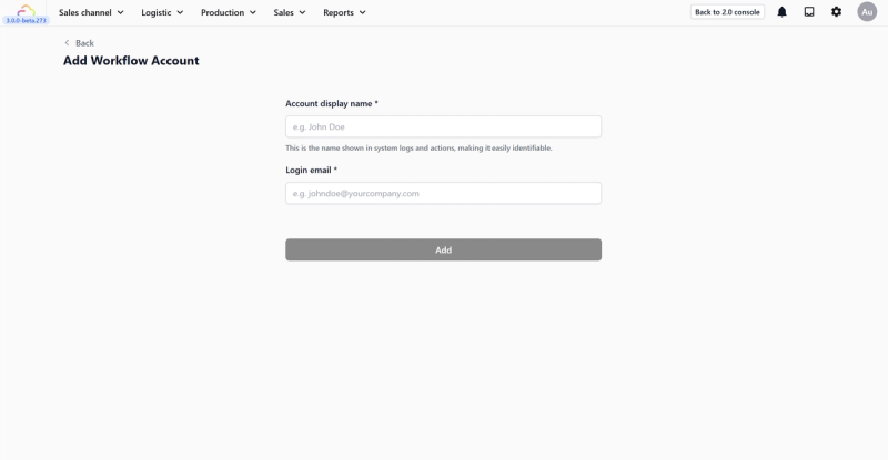 Adding & Managing Teammates