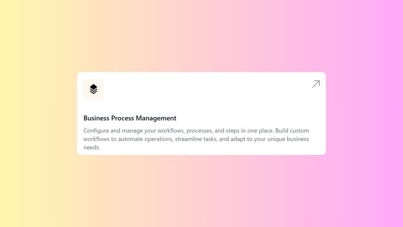 Introduction to Business Process Management