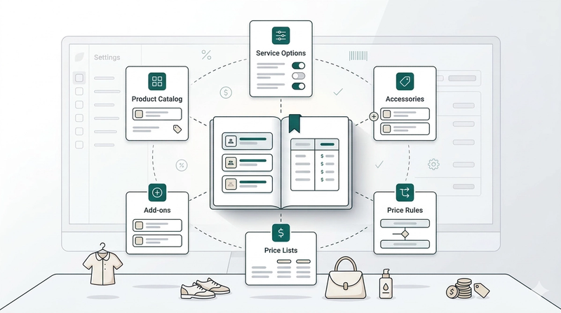 Products & Pricing