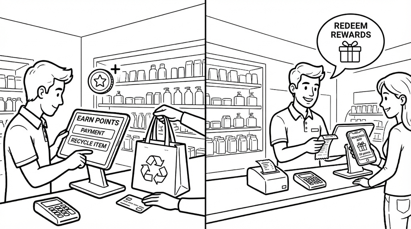 Setting Up Points Program