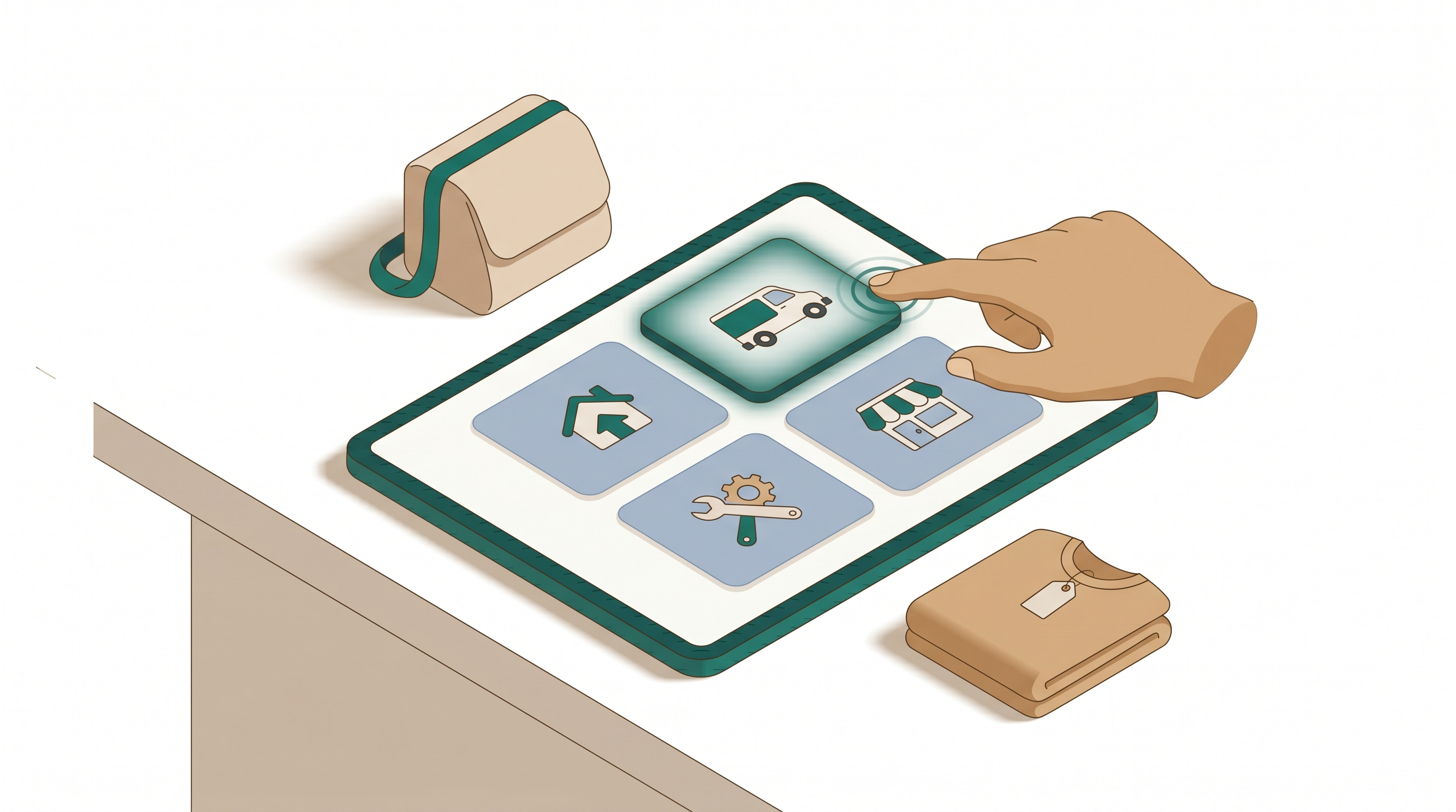 Setting Up Booking Options