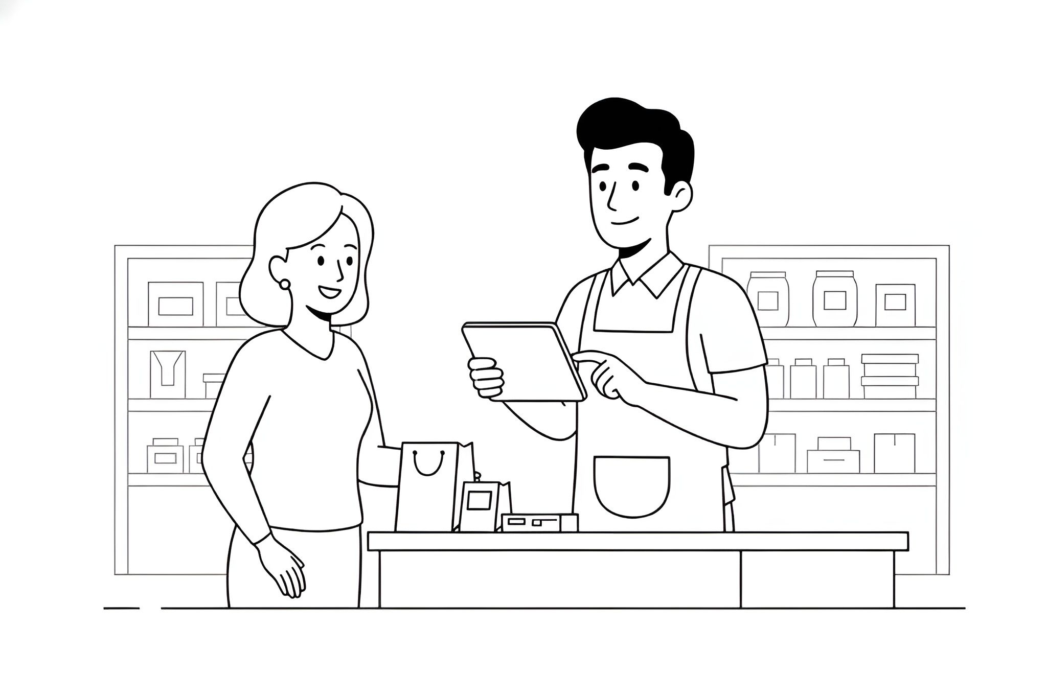 Add Your POS Location