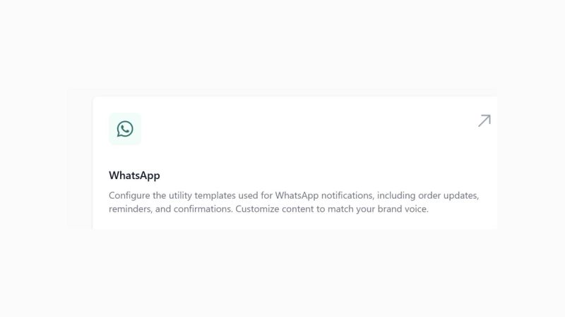 Creating Message Templates