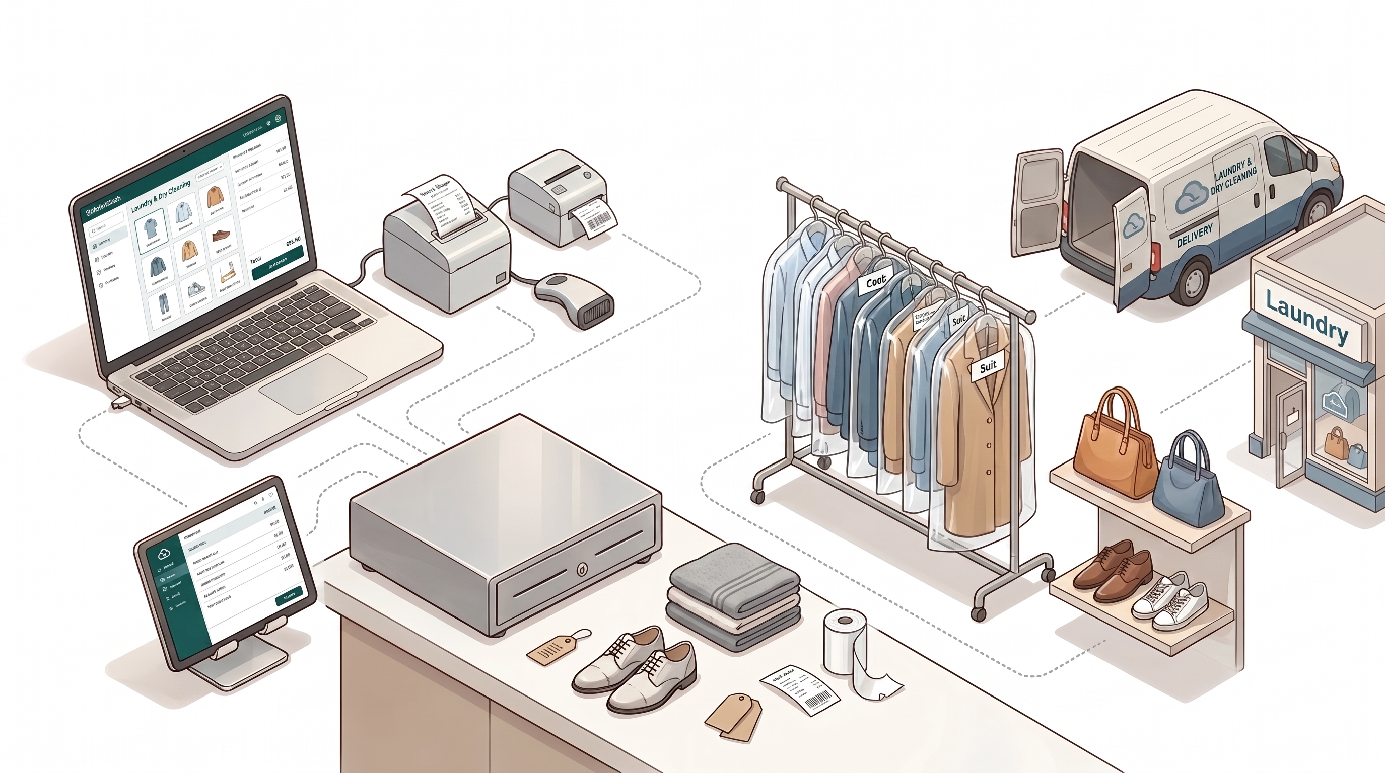 What Is EasyBiz POS?