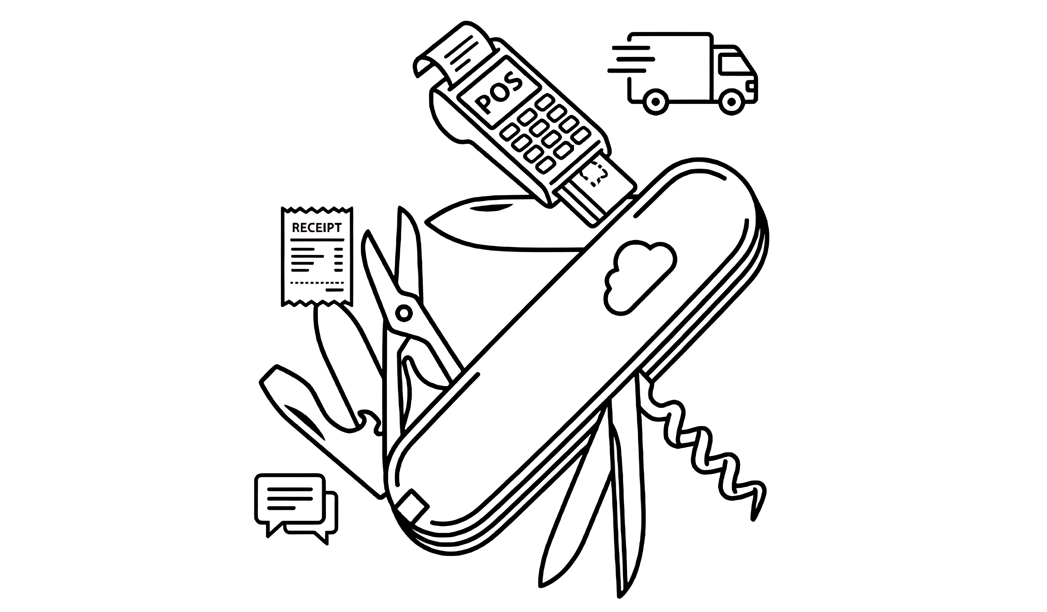 Stop duct-taping your business together.