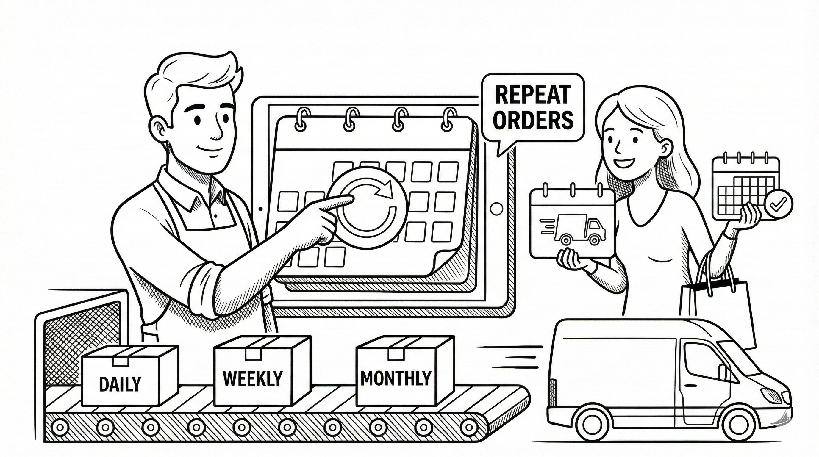 Setting Up Recurring Scheduler