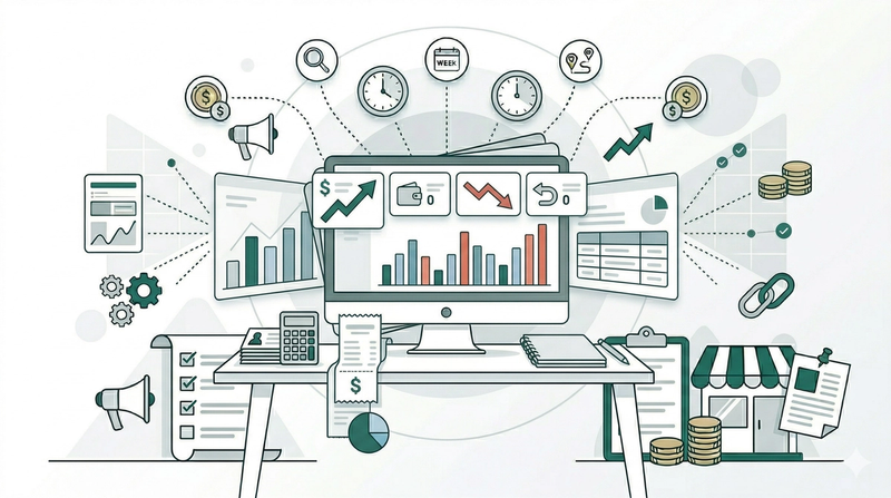 Understanding Your Sales Report