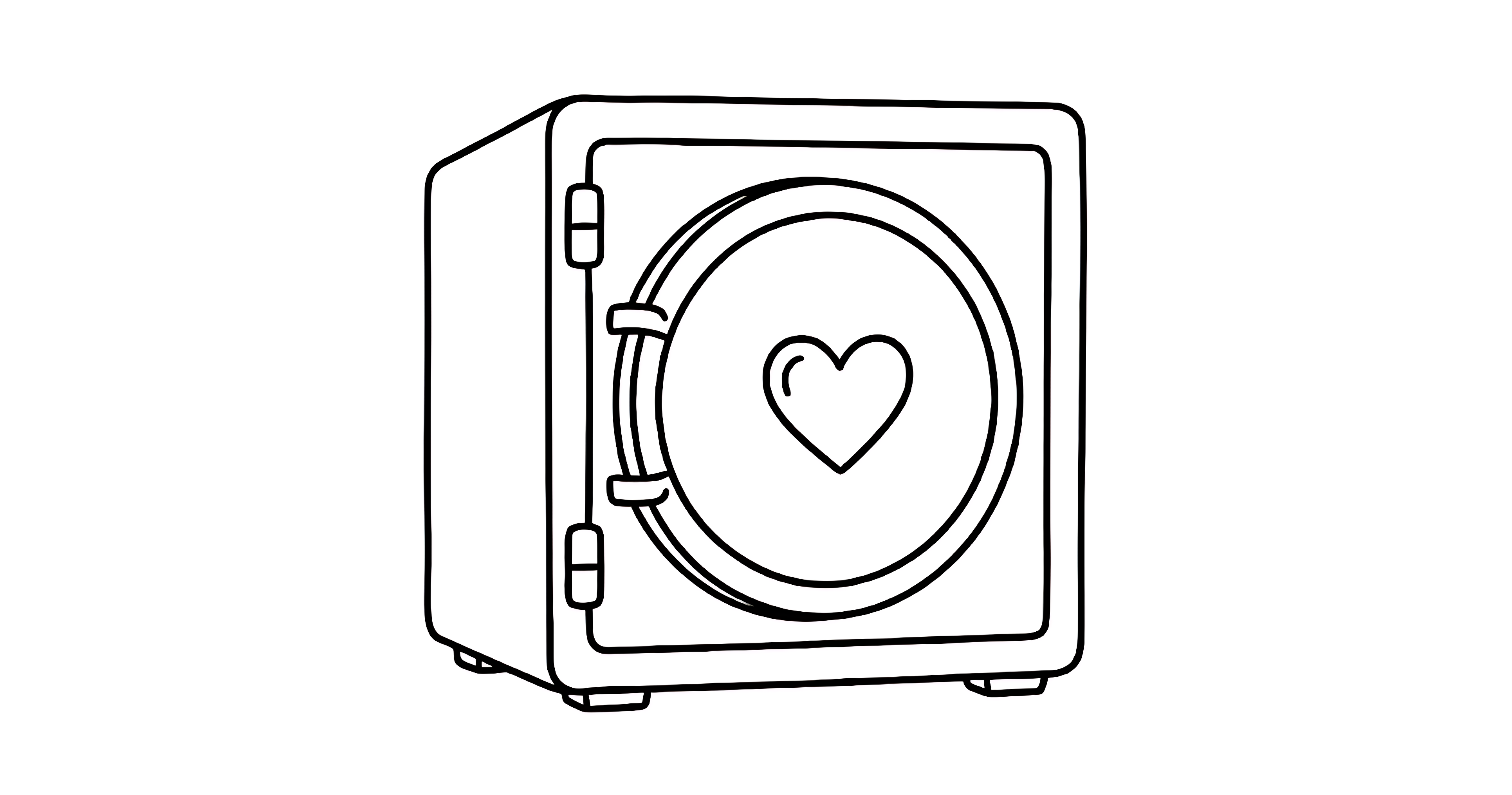 We don’t own your data. You do.