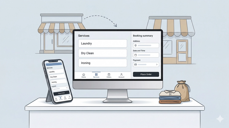 What is the Online Store?