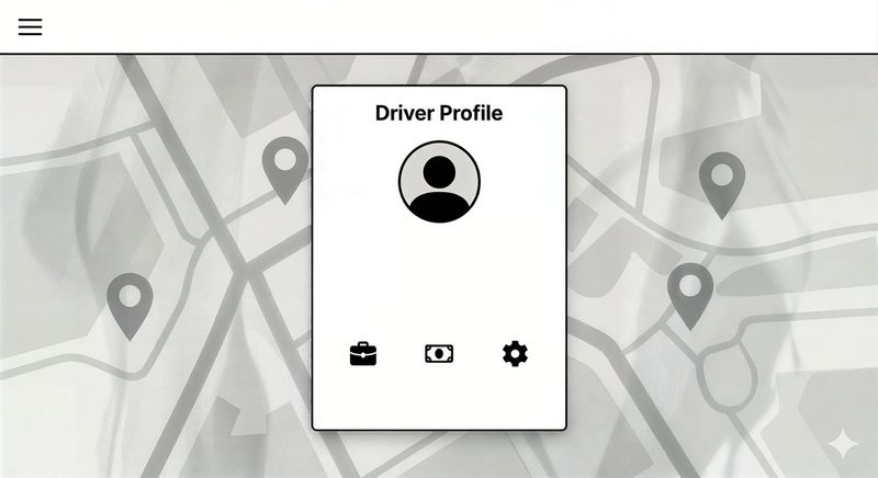 How to create your Driver Account