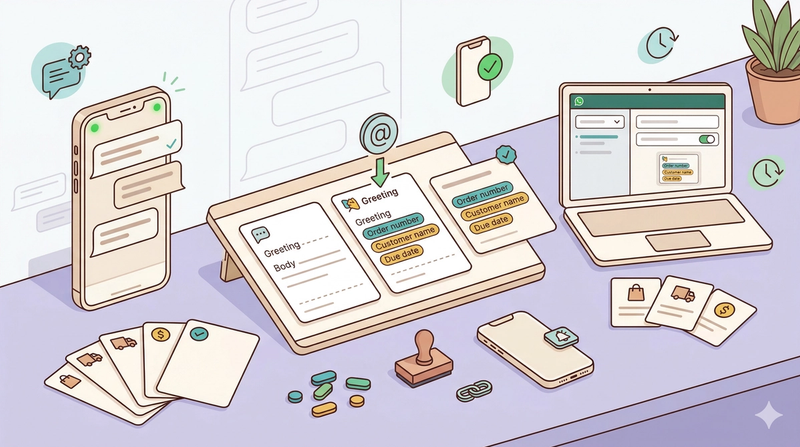 Configuring Whatsapp Templates