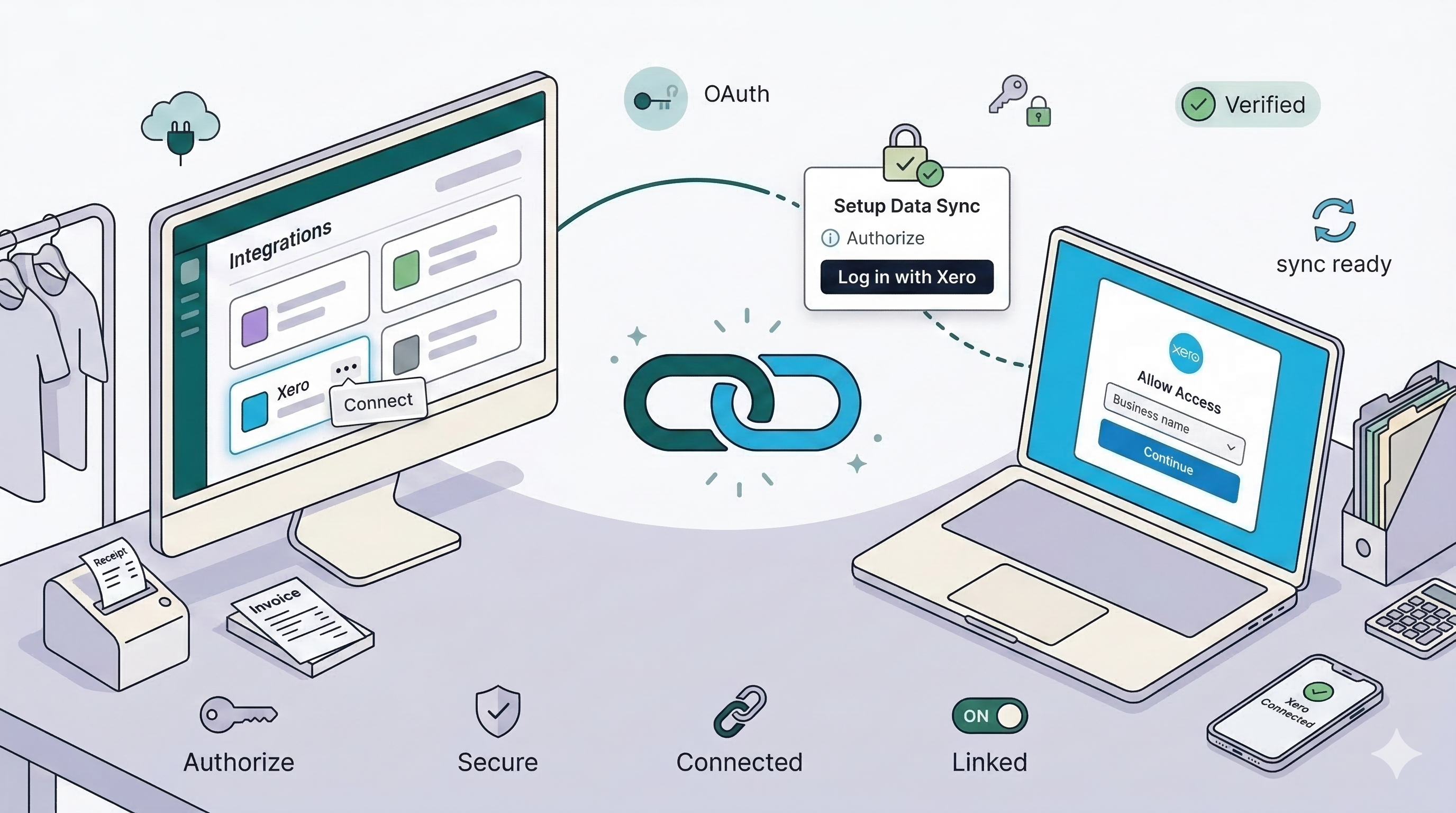 Connect Your Account