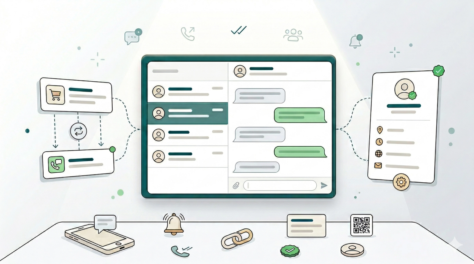 WhatsApp Integration