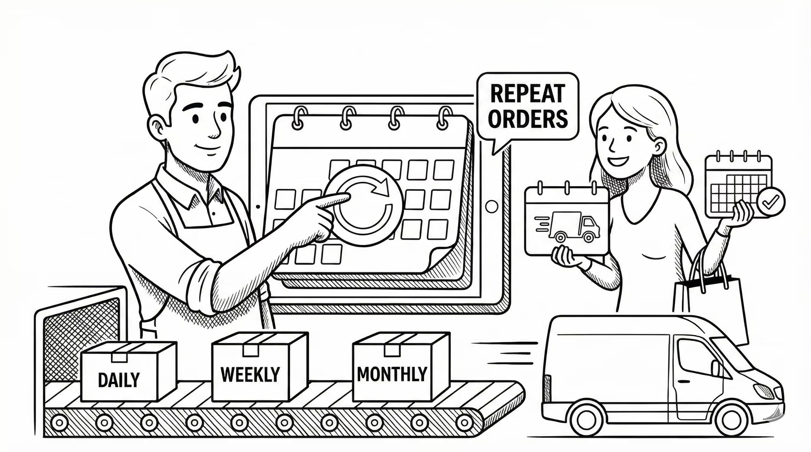 Setting Up Recurring Scheduler