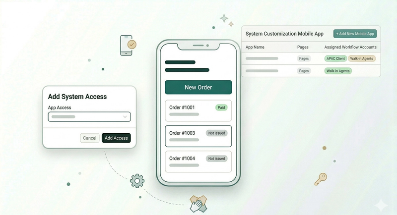 Create Agent Apps