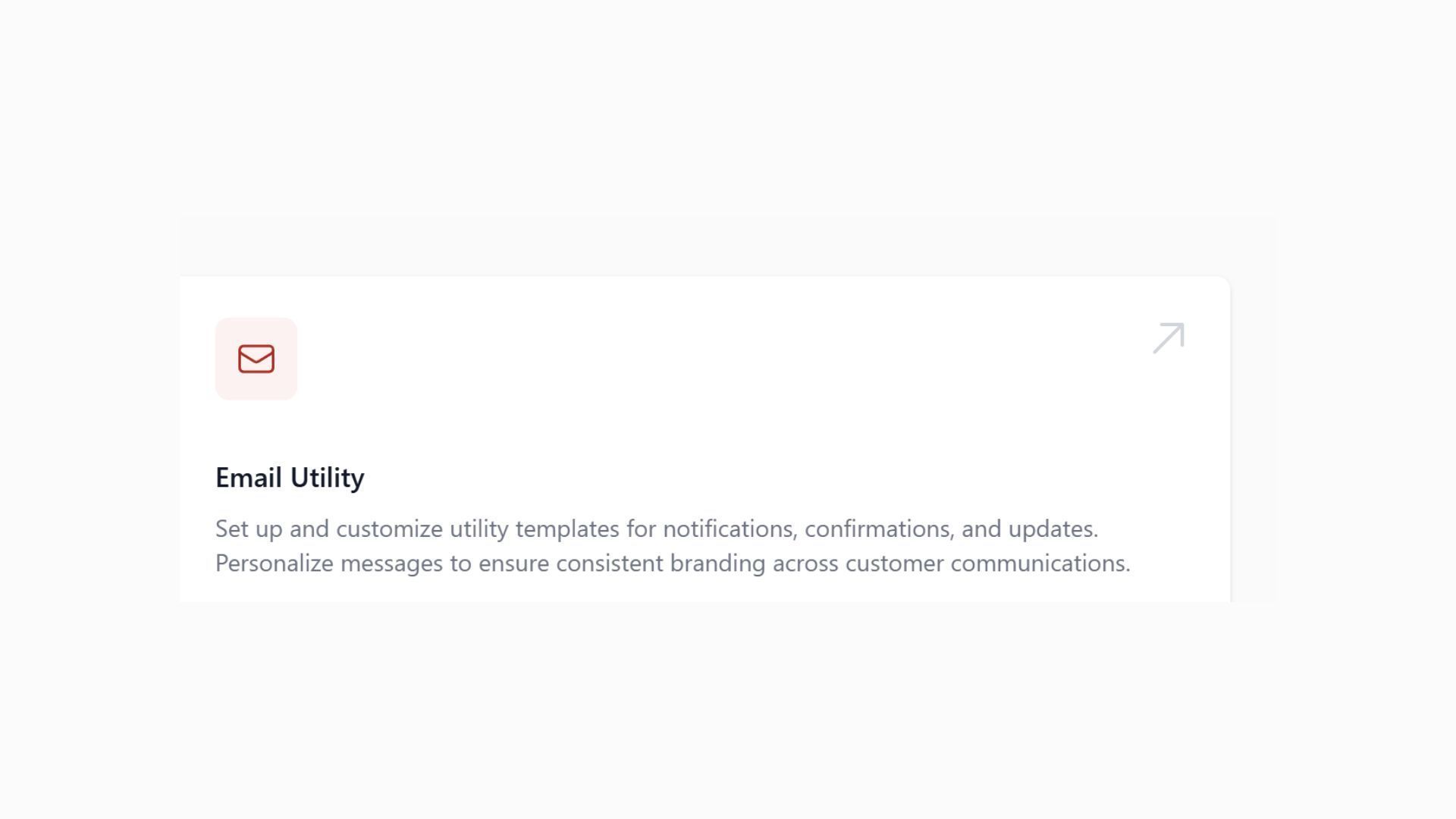 Configuring Email Templates