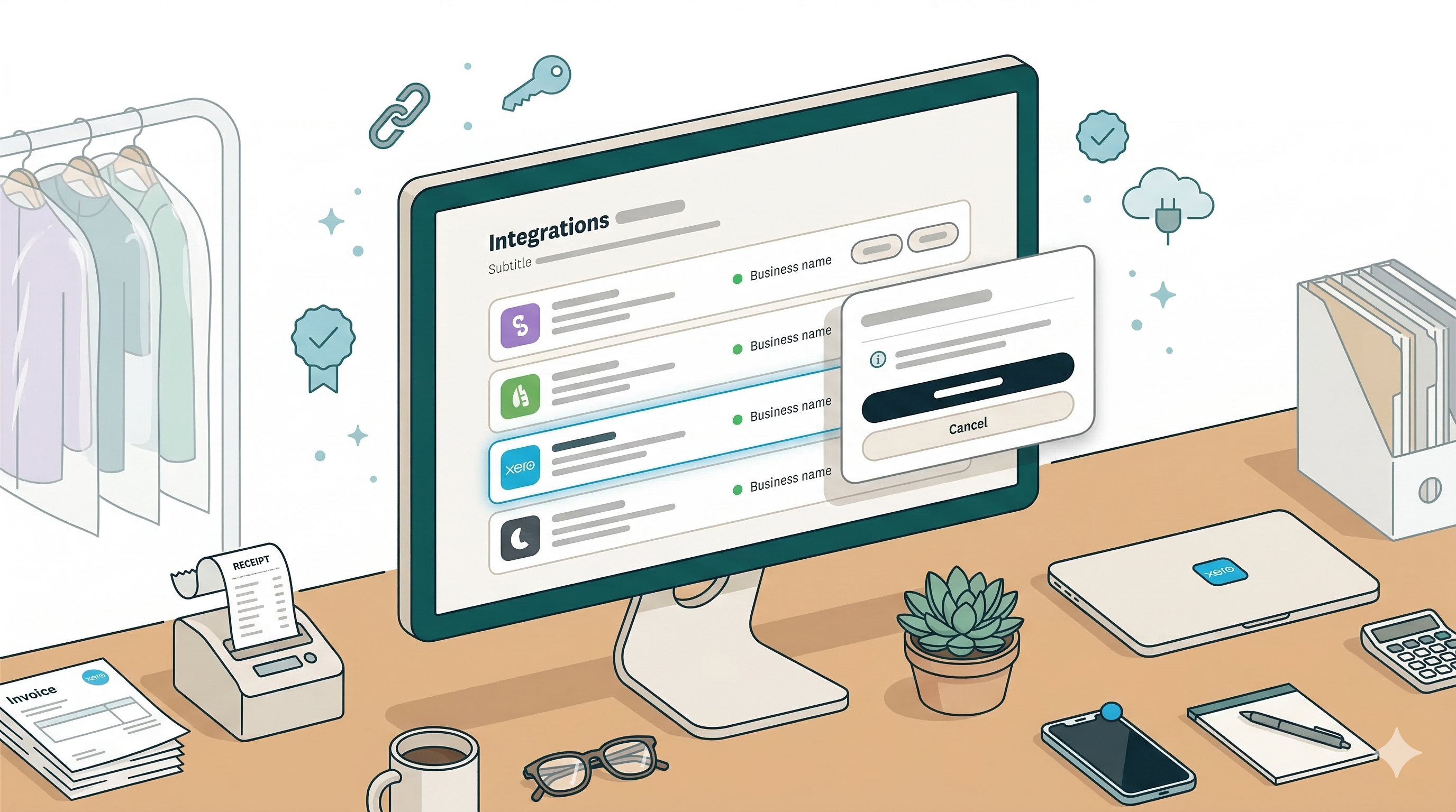 Xero Integration Overview