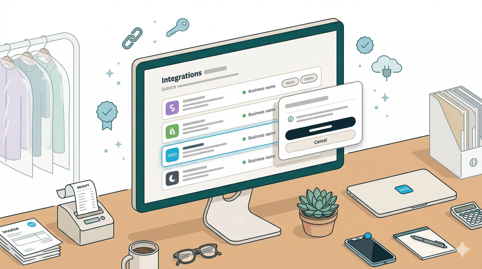 Xero Integration Overview