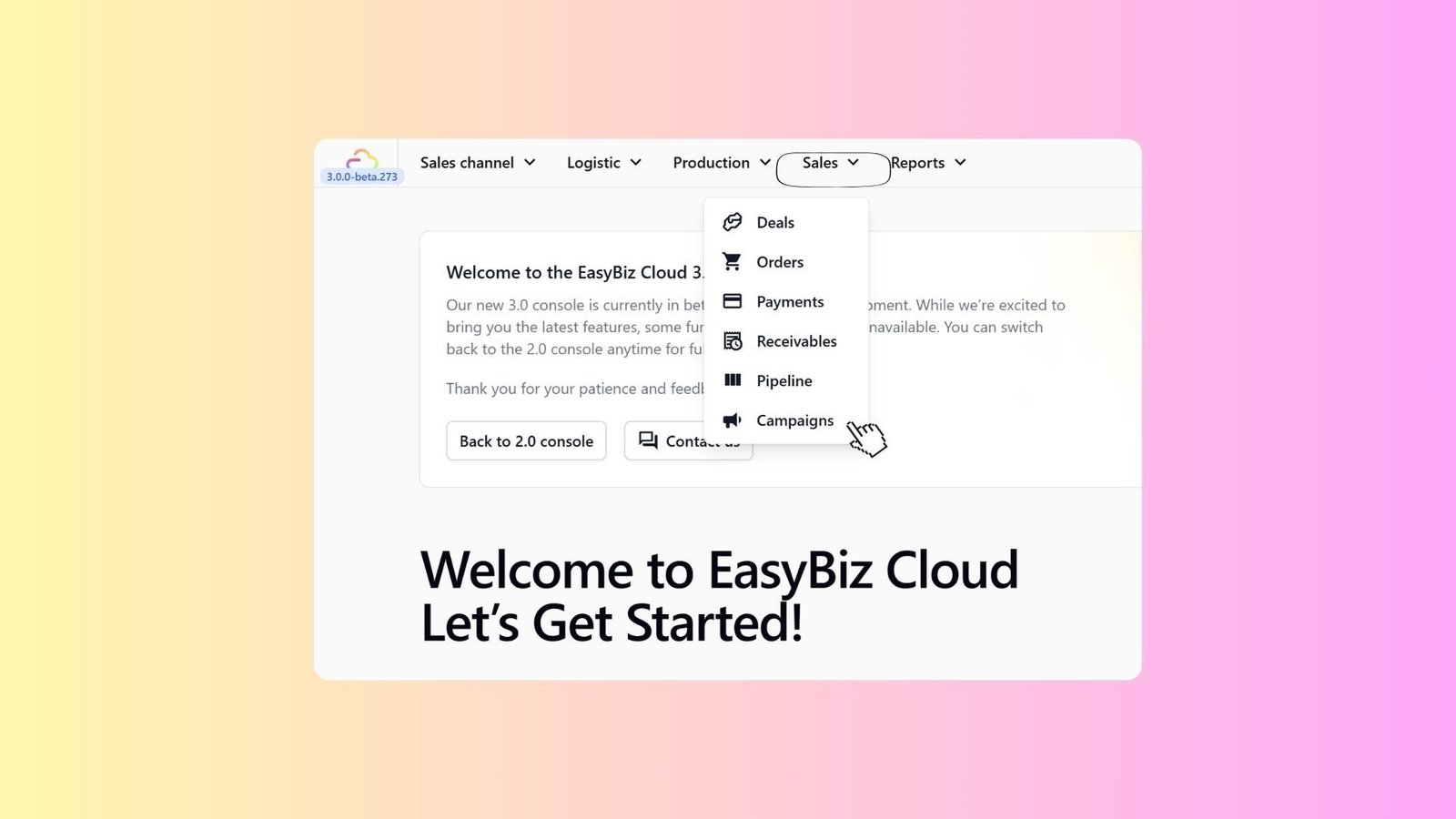 Introduction to Campaigns