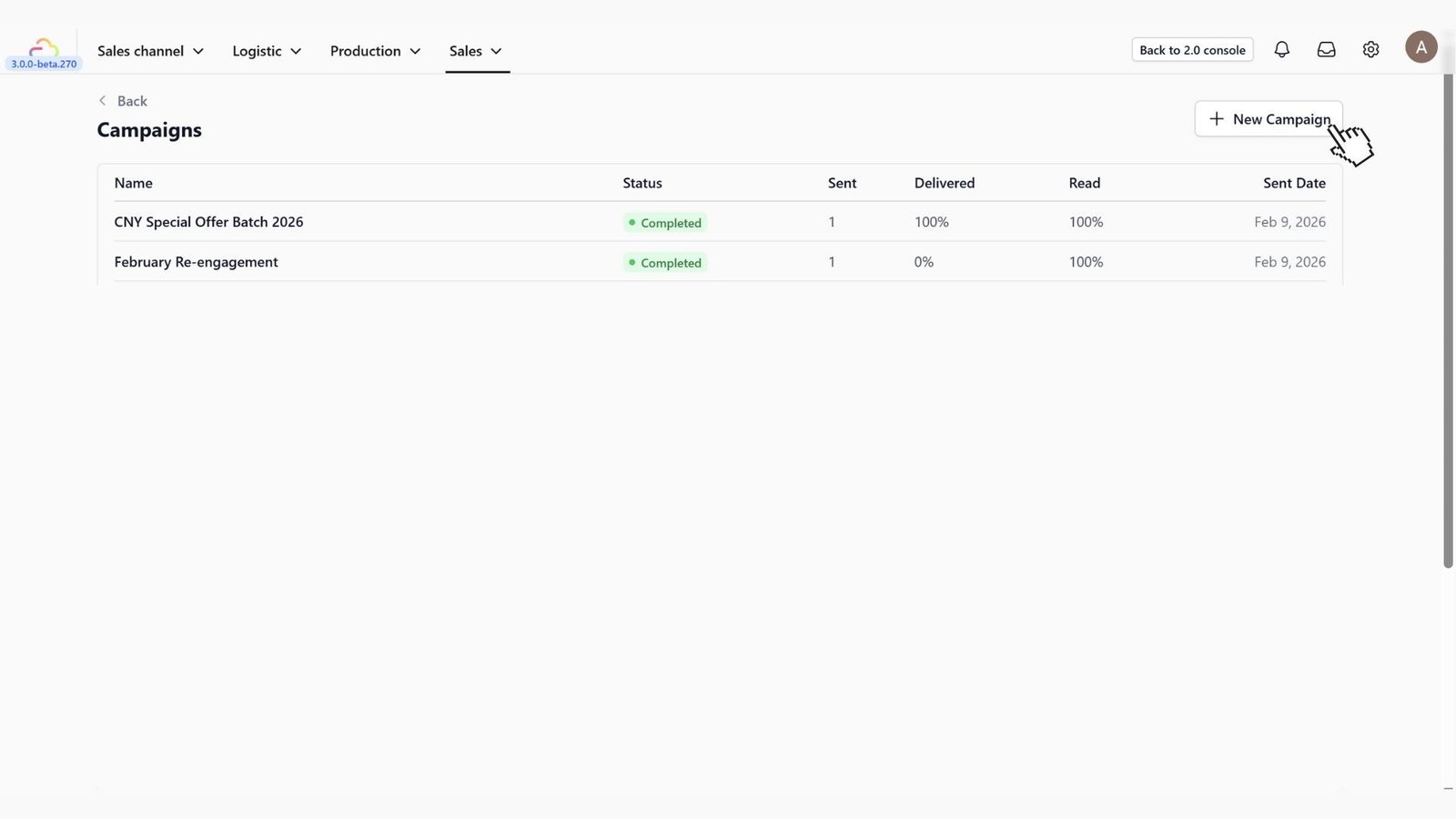 How to Create and Send a Campaign