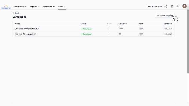How to Create and Send a Campaign