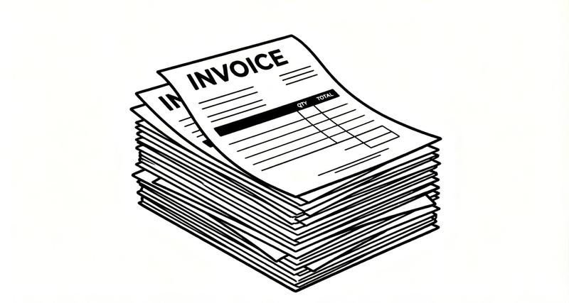 Customizing Invoice Numbers