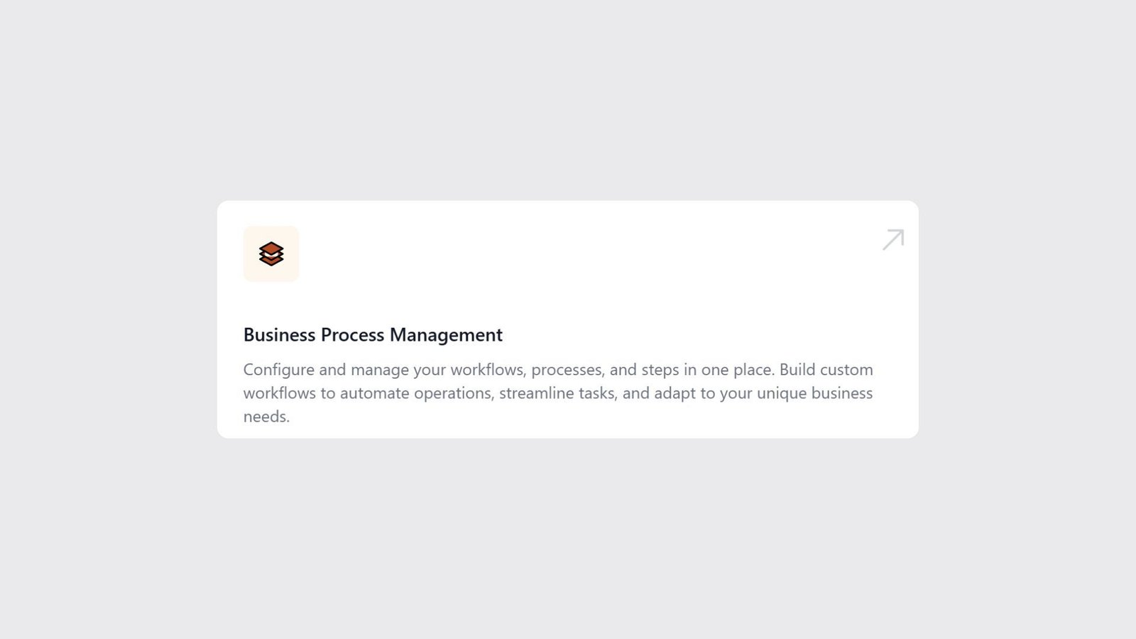 Introduction to Business Process Management