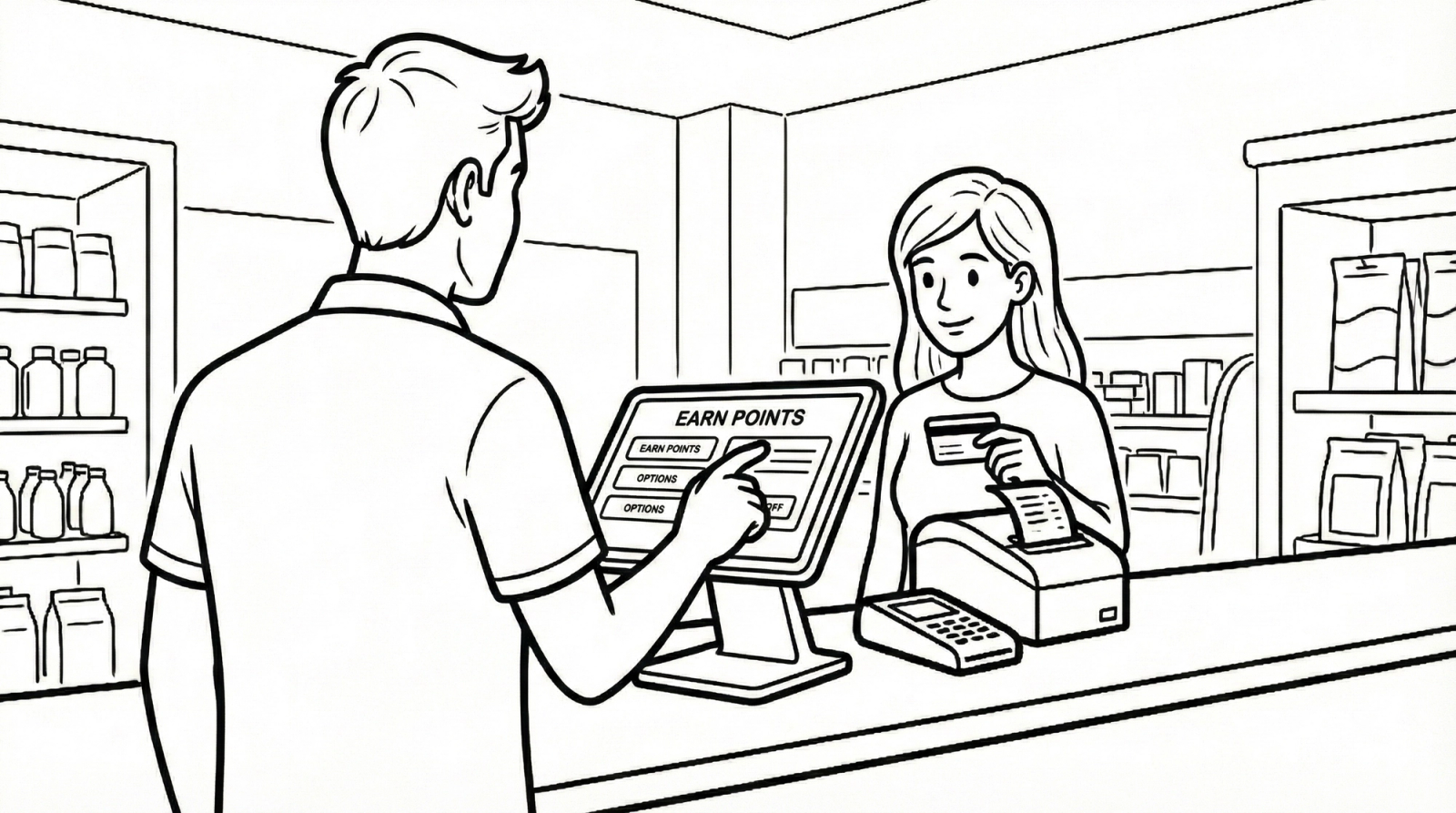 Introduction to EasyBiz POS