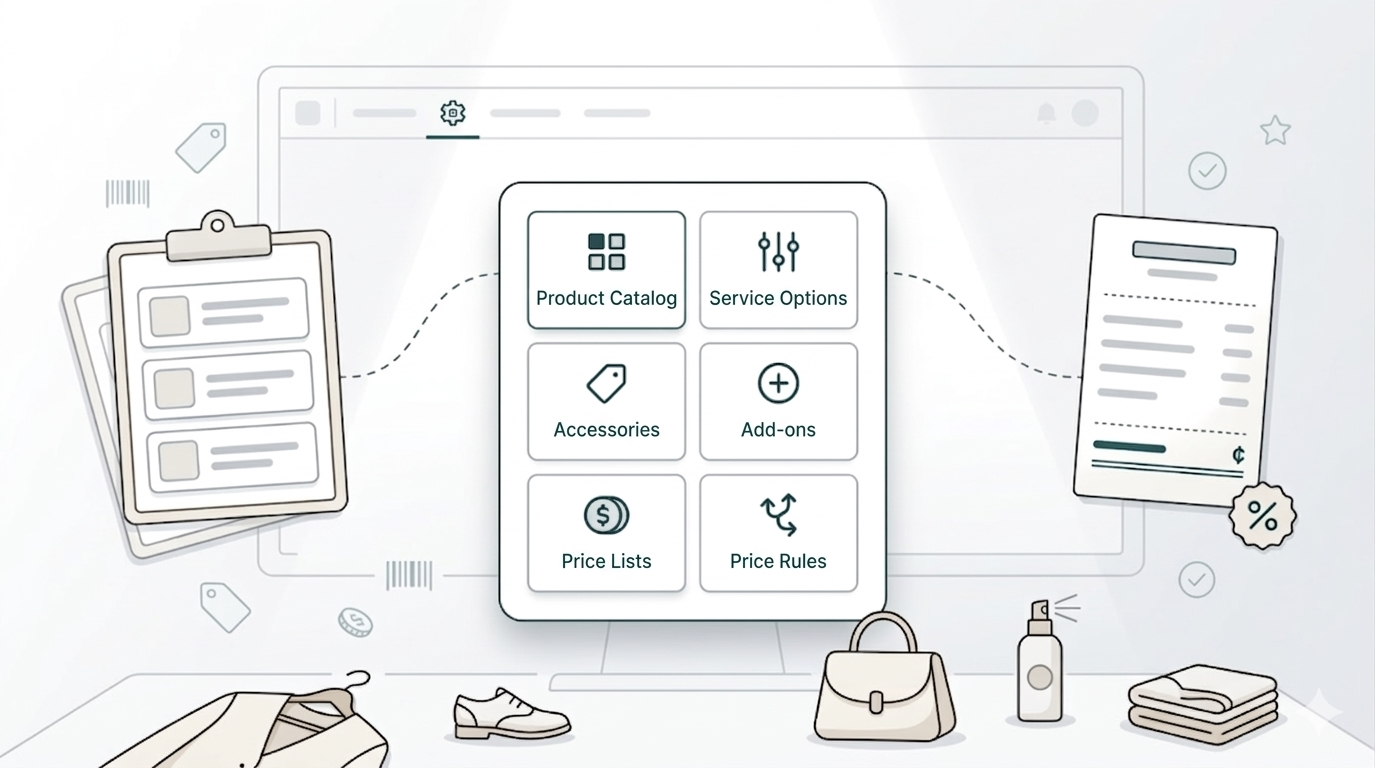 Introduction to Products & Pricing