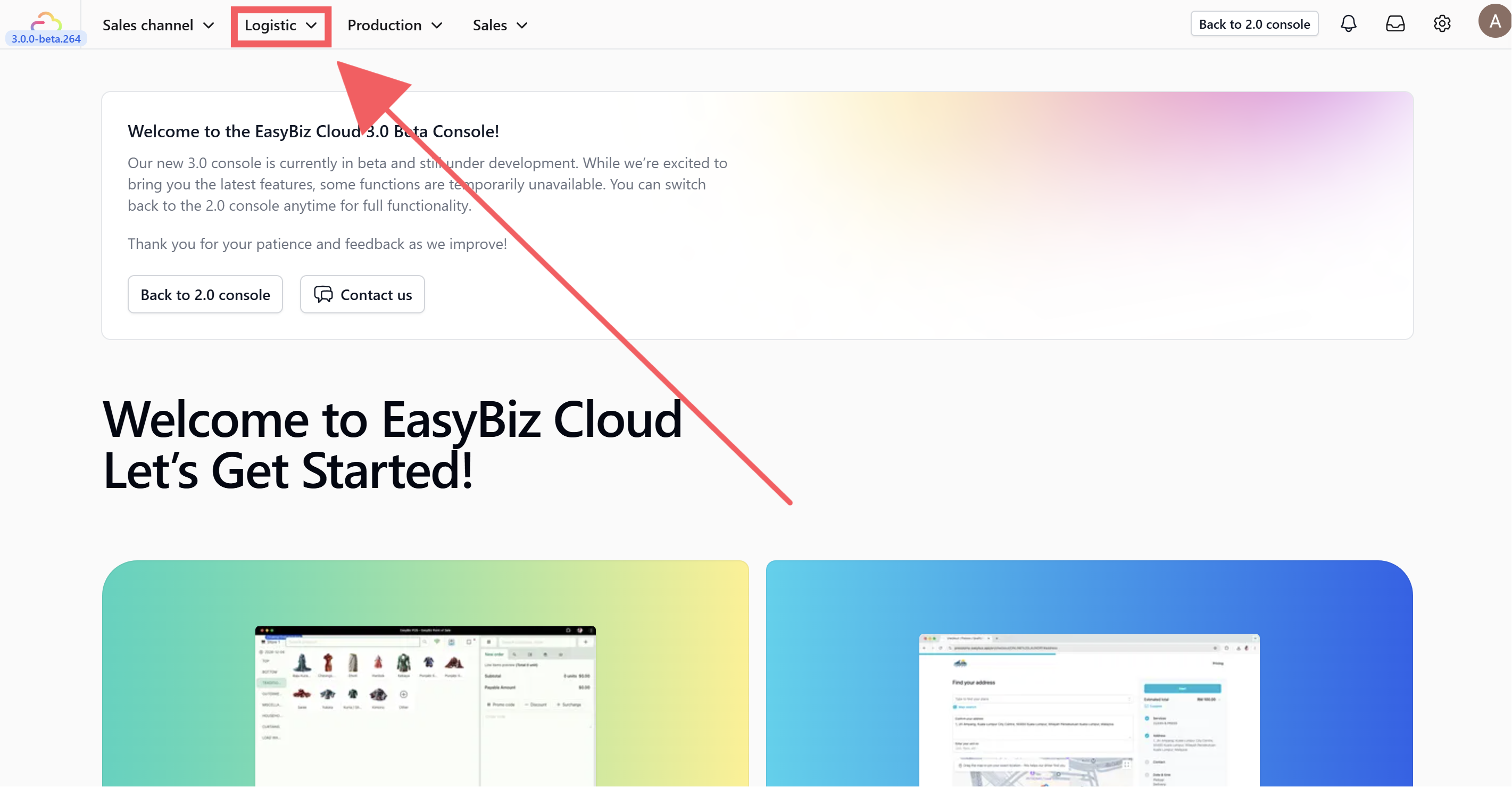 Introduction to Logistics Management