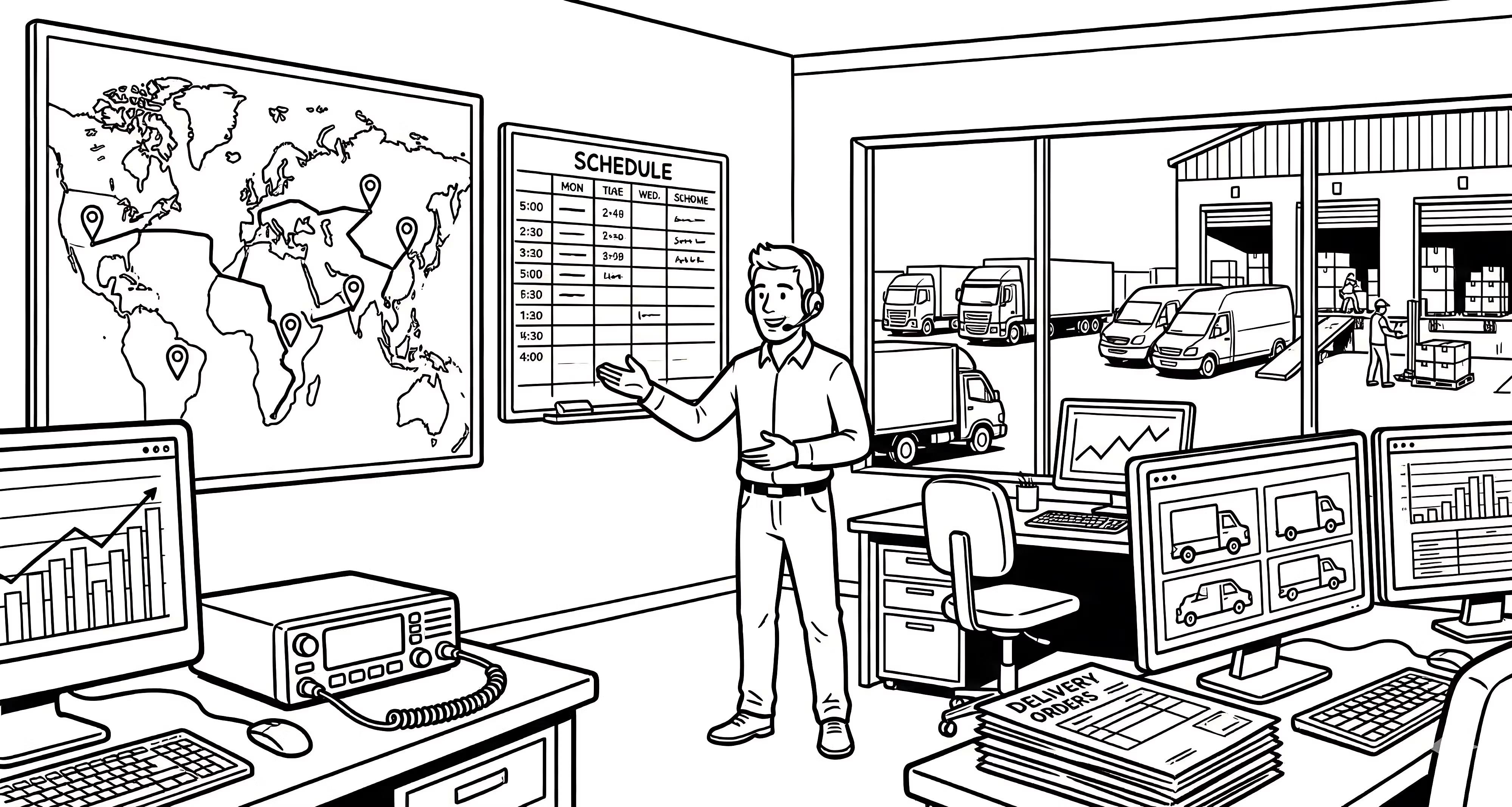 Logistics Management