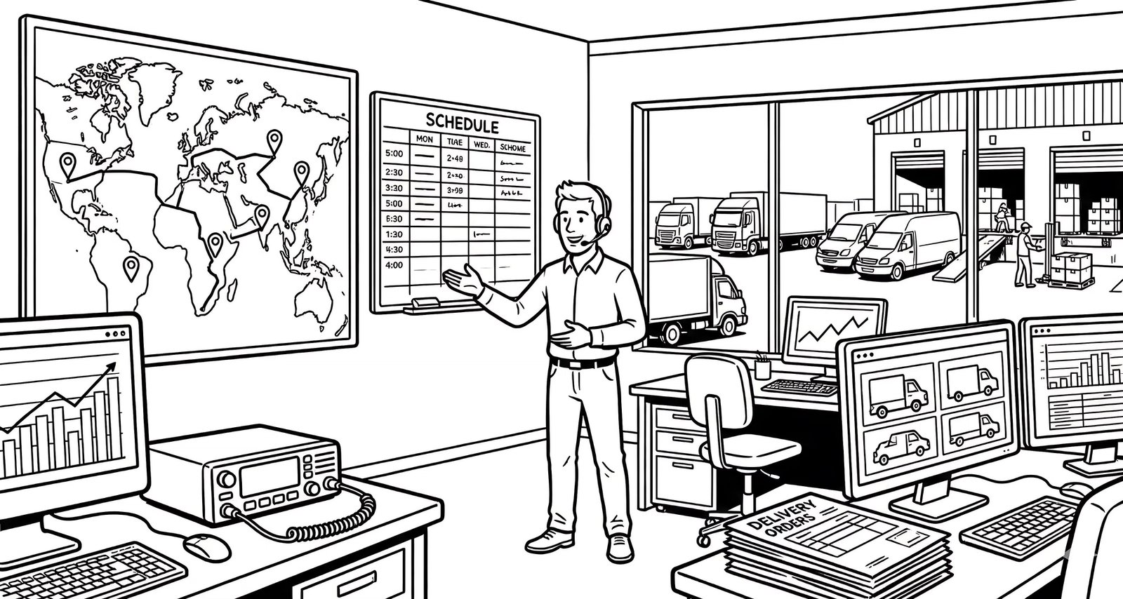 Logistics Management