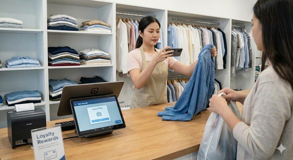 Smarter, Smoother POS Operations