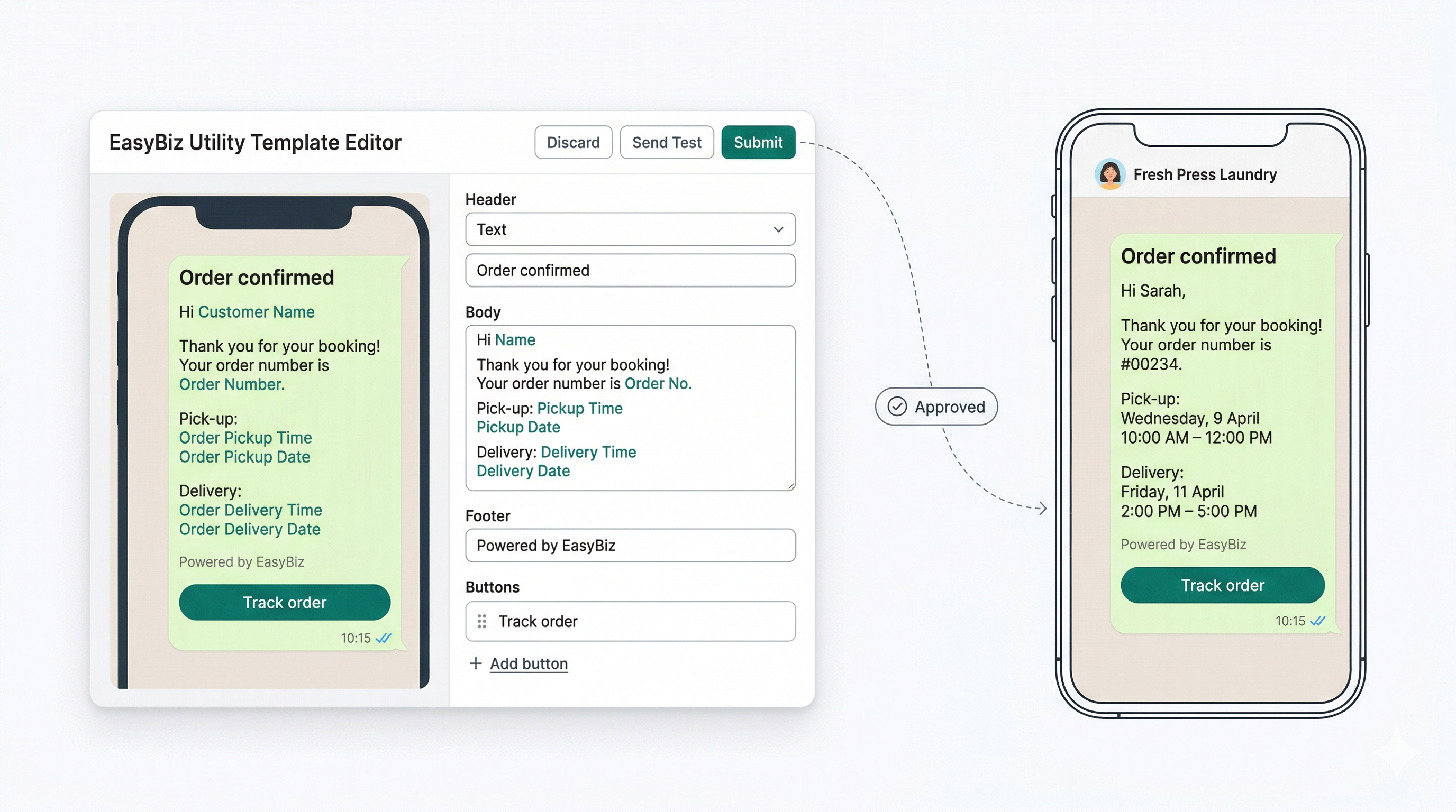 Setting Up Utility Templates