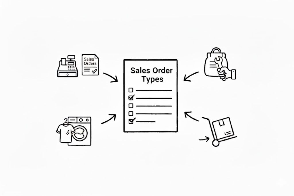 Configuring Order Types