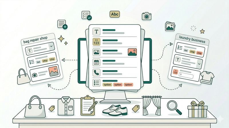 What is Data Fields