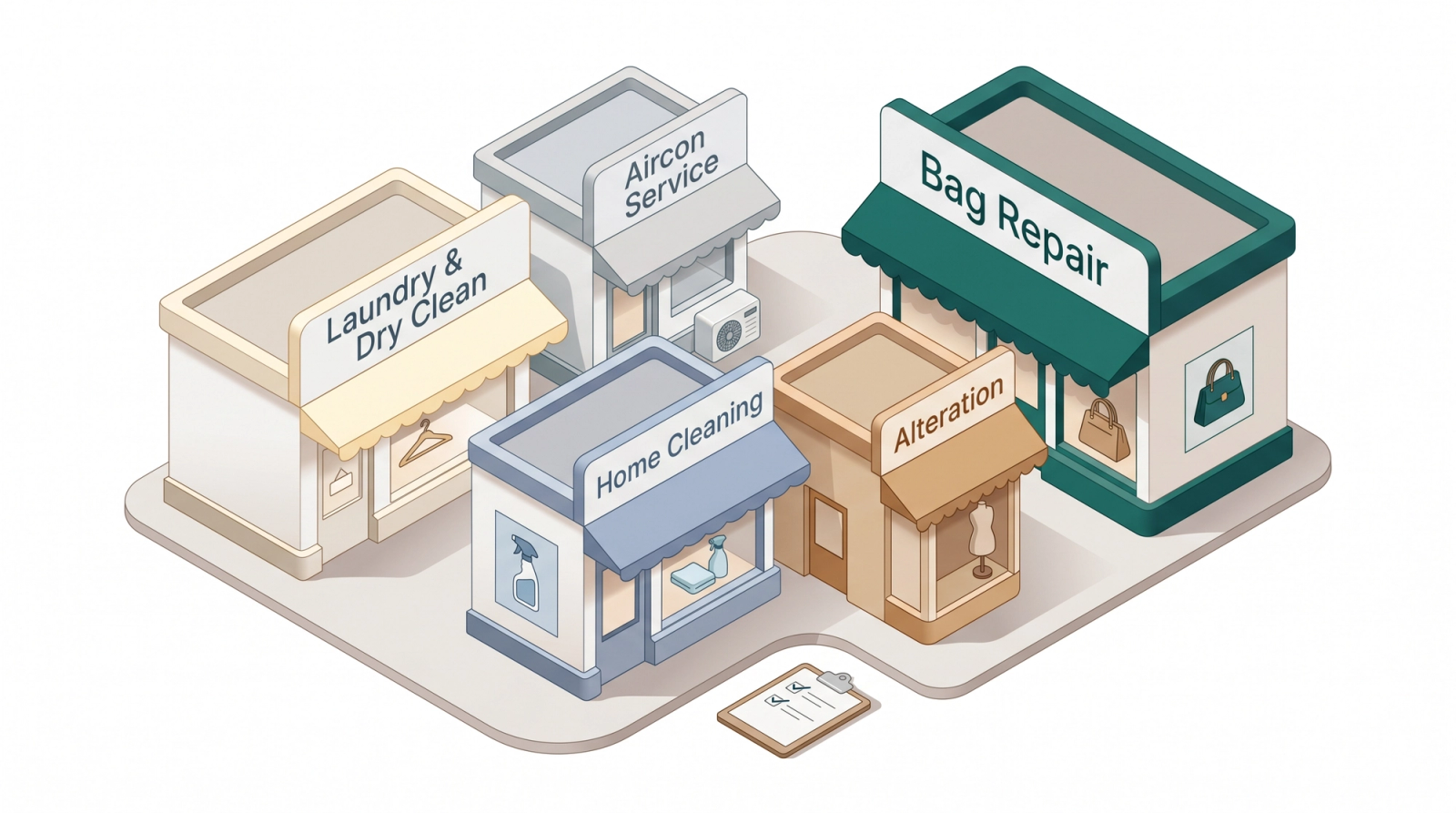 Business Units
