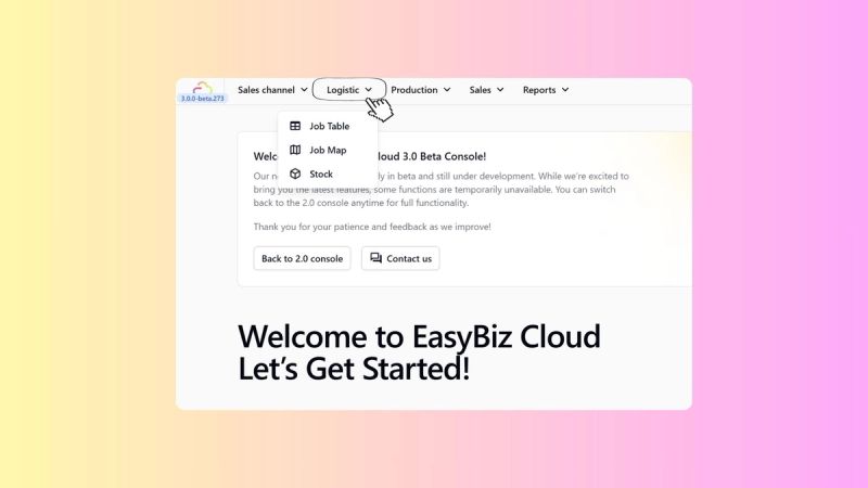 Introduction to Logistics Management
